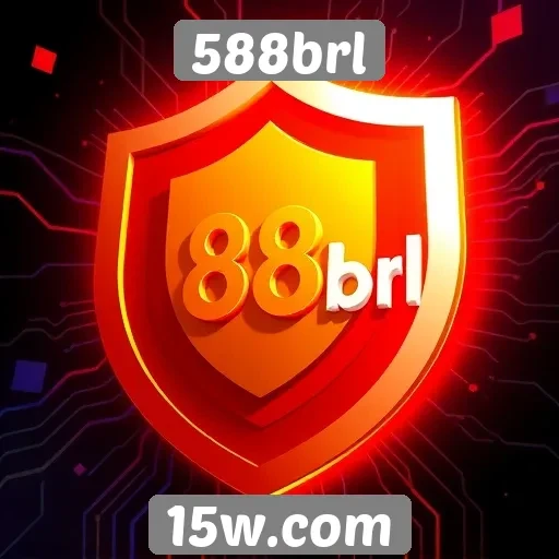 Recursos de segurança do site 588brl são destacados