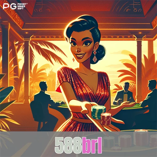 Seção VIP: O Destaque do 588brl no Mundo dos Jogos